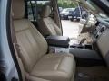 White Platinum Tri-Coat - Expedition XLT Photo No. 26