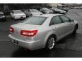 Silver Birch Metallic - MKZ AWD Sedan Photo No. 5