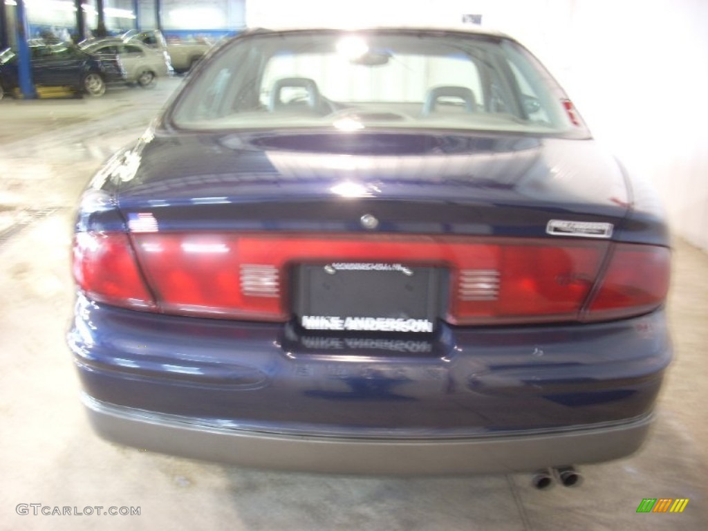 1998 Regal GS - Midnight Blue Pearl / Taupe photo #12