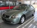 Mystic Emerald Green - Altima 2.5 S Photo No. 1