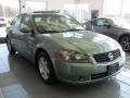 Mystic Emerald Green - Altima 2.5 S Photo No. 4