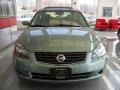Mystic Emerald Green - Altima 2.5 S Photo No. 5