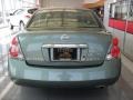 Mystic Emerald Green - Altima 2.5 S Photo No. 6