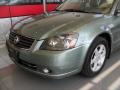 Mystic Emerald Green - Altima 2.5 S Photo No. 7