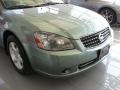 Mystic Emerald Green - Altima 2.5 S Photo No. 12