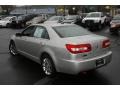Silver Birch Metallic - MKZ AWD Sedan Photo No. 8