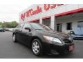 Black - Camry LE Photo No. 1