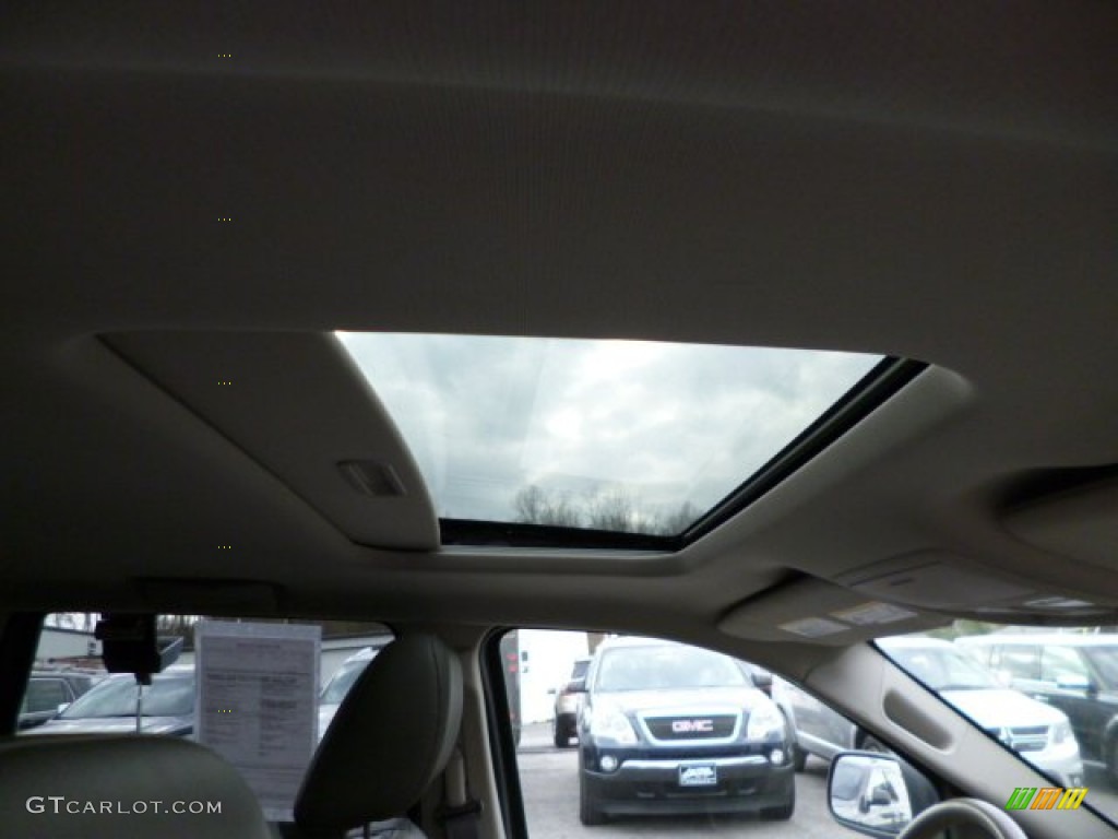 2009 Grand Cherokee Laredo 4x4 - Olive Green Metallic / Medium Khaki/Dark Khaki photo #11