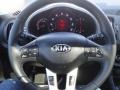 2013 Techno Orange Kia Sportage EX AWD  photo #38