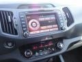 2013 Techno Orange Kia Sportage EX AWD  photo #42
