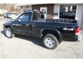 2004 Black Dodge Dakota SLT Regular Cab 4x4  photo #6