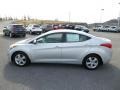 2013 Silver Hyundai Elantra GLS  photo #4