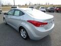 2013 Silver Hyundai Elantra GLS  photo #5