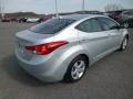 2013 Silver Hyundai Elantra GLS  photo #7