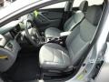 2013 Silver Hyundai Elantra GLS  photo #15