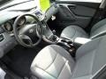 2013 Silver Hyundai Elantra GLS  photo #16