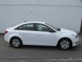 Summit White - Cruze LS Photo No. 2