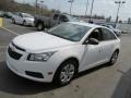 Summit White - Cruze LS Photo No. 5