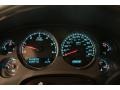 2010 GMC Yukon Cocoa/Light Cashmere Interior Gauges Photo