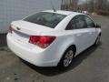 Summit White - Cruze LS Photo No. 8