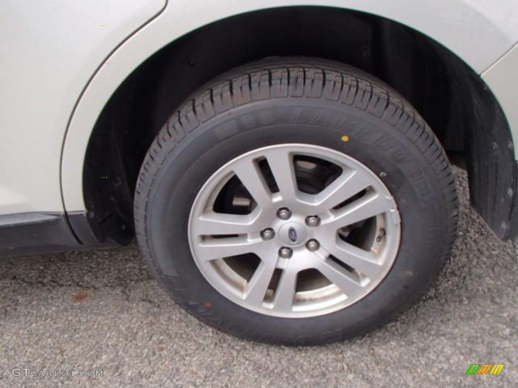 2007 Ford Edge SEL Plus AWD Wheel Photos