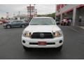 Super White - Tacoma PreRunner Double Cab Photo No. 2