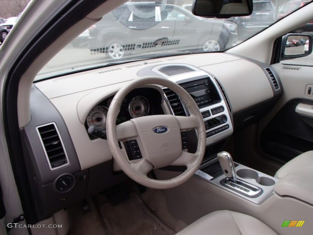 2007 Ford Edge SEL Plus AWD Dashboard Photos