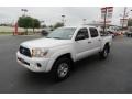 Super White - Tacoma PreRunner Double Cab Photo No. 3