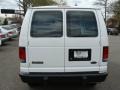 2008 Oxford White Ford E Series Van E250 Super Duty Cargo  photo #5