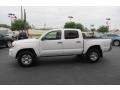 Super White - Tacoma PreRunner Double Cab Photo No. 4