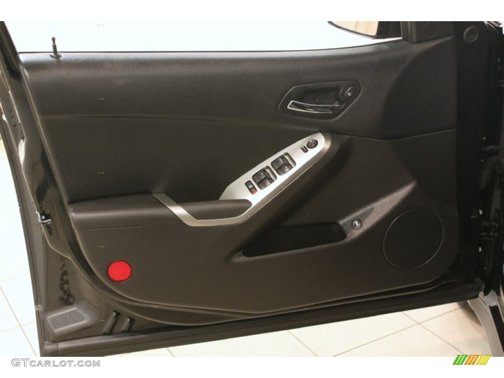 2010 Pontiac G6 Sedan Door Panel Photos