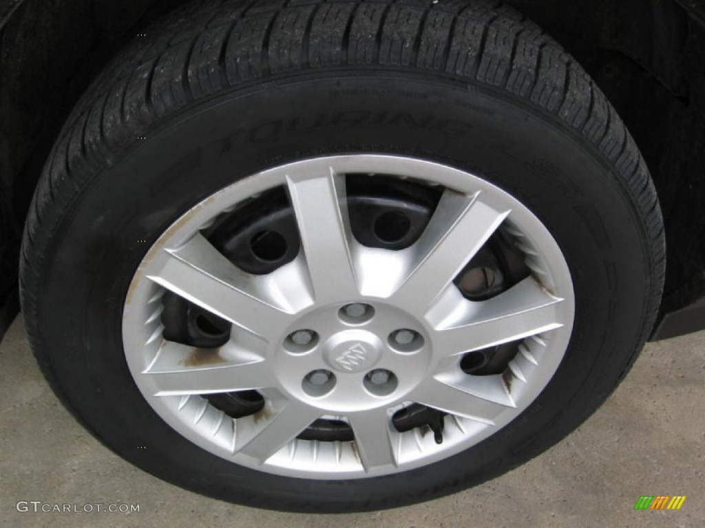2006 Buick Rendezvous CX Wheel Photos
