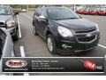 Black 2011 Chevrolet Equinox LTZ AWD