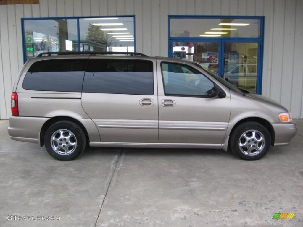 Sand Beige 2004 Oldsmobile Silhouette GL Exterior Photo #79523521