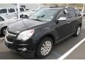 Black - Equinox LTZ AWD Photo No. 4