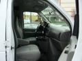 2008 Oxford White Ford E Series Van E250 Super Duty Cargo  photo #19