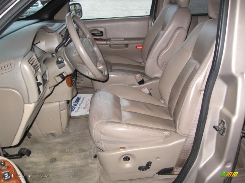 Beige Interior 2004 Oldsmobile Silhouette GL Photo #79523630