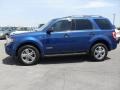 2008 Vista Blue Metallic Ford Escape XLT V6  photo #3