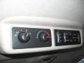 2004 Oldsmobile Silhouette GL Controls