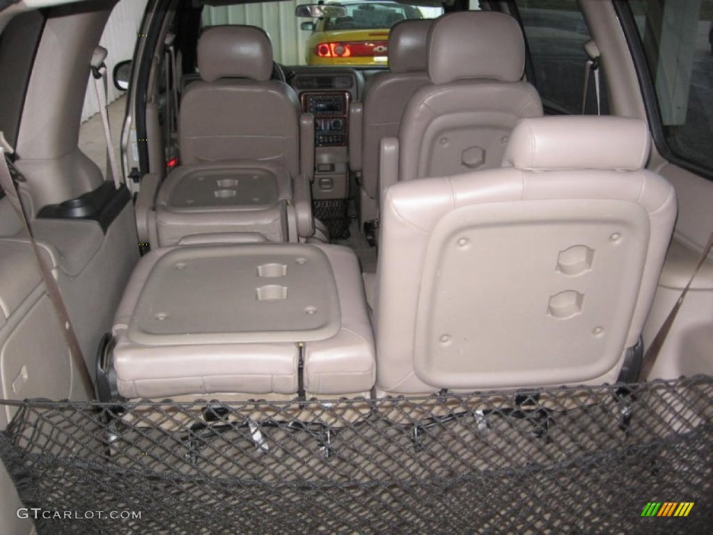 Beige Interior 2004 Oldsmobile Silhouette GL Photo #79523808