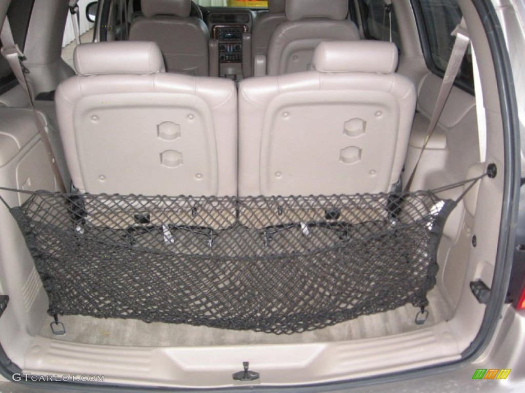 2004 Oldsmobile Silhouette GL Trunk Photos