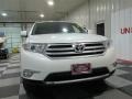 Blizzard White Pearl - Highlander Limited Photo No. 2