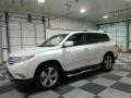 Blizzard White Pearl - Highlander Limited Photo No. 4