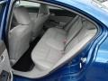 Dyno Blue Pearl - Civic EX-L Sedan Photo No. 13