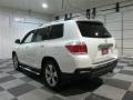 Blizzard White Pearl - Highlander Limited Photo No. 5