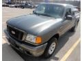 Dark Shadow Grey Metallic 2004 Ford Ranger Edge SuperCab