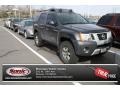 Night Armor Metallic 2010 Nissan Xterra S 4x4