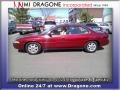 2001 Ruby Red Oldsmobile Intrigue GL  photo #4
