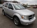Bright Silver Metallic 2008 Dodge Durango Limited 4x4