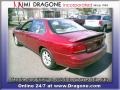 2001 Ruby Red Oldsmobile Intrigue GL  photo #5